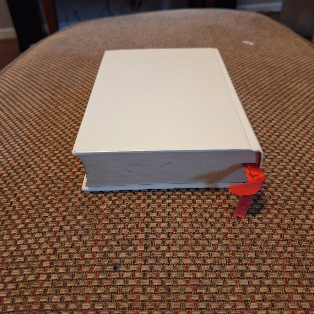 Classic Joy of Cooking Cookbook - White Cover - Picture 2 of 16